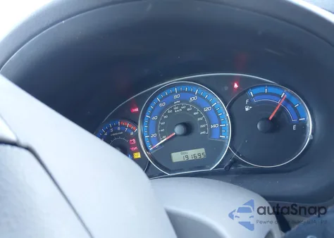 2009 Subaru Forester 2.5X z USA, uszkodzony, nr VIN JF2SH61679G784531